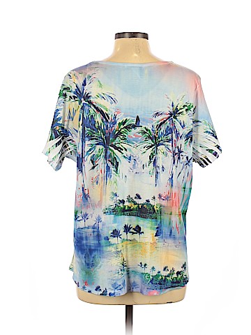 Cj Banks Short Sleeve Top (view 2)