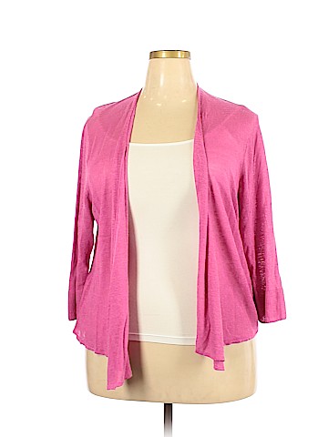 Nic + Zoe Cardigan (view 1)