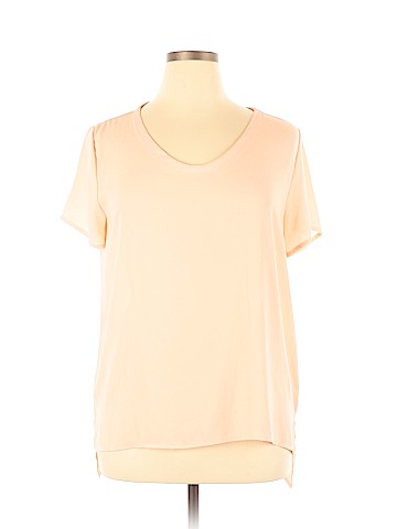 Soprano Short Sleeve Blouse (view 1)