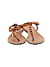 Steve Madden Tan Sandals Size 8 1/2 - photo 2