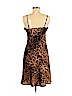 Forever 21 100% Polyester Tan Casual Dress Size M - photo 2