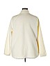 Old Navy 100% Polyester Ivory Jacket Size XXL - photo 2