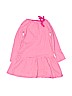 Old Navy 100% Cotton Stripes Pink Dress Size 3T - photo 1