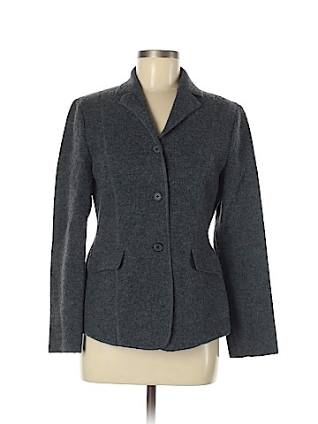 Lands' End Wool Blazer (view 1)