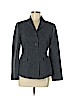 Lands' End 100% Wool Gray Wool Blazer Size 6 (petite) - photo 1