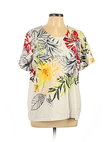 Cj Banks Short Sleeve T-Shirt (view 1)