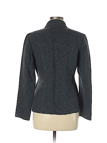 Lands' End Wool Blazer (view 2)