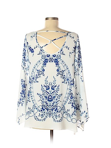 Yoana Baraschi Long Sleeve Blouse (view 2)