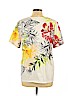 Cj Banks White Short Sleeve T-Shirt Size 1X - photo 2