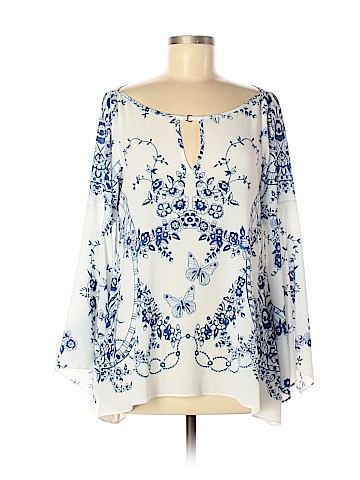 Yoana Baraschi Long Sleeve Blouse (view 1)