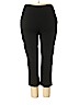 Alfred Dunner Black Casual Pants Size 18 - photo 2