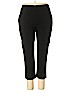 Alfred Dunner Black Casual Pants Size 18 - photo 1