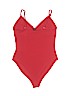 Forever 21 Red Bodysuit Size M - photo 2