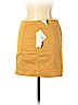 Jolt Yellow Casual Skirt Size 7 - photo 2