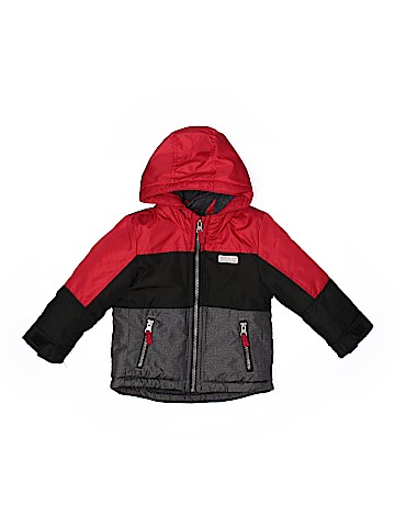 Carter's Coat (view 1)