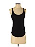 Madewell 100% Pima Cotton Black Tank Top Size S - photo 1