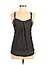 Lululemon Athletica Gray Active Tank Size 6 - photo 1