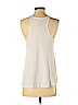 Free People White Tank Top Size S - photo 2