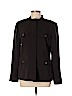 Doncaster 100% Polyester Brown Jacket Size 12 - photo 1