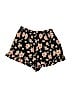 American Eagle Outfitters 100% Rayon Black Shorts Size S - photo 2