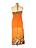 ACE Fashion Orange Casual Dress Size XXL - photo 2