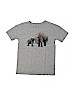 Crewcuts Gray Short Sleeve T-Shirt Size 10 - photo 1
