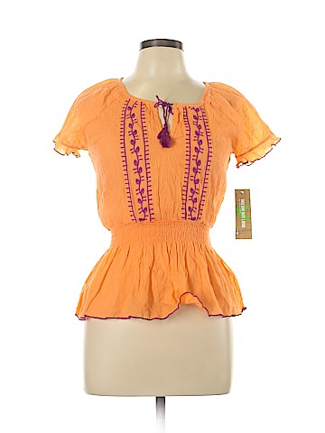 Dream Out Loud by Selena Gomez Short Sleeve Blouse (view 1)