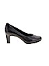 Rockport Black Heels Size 8 1/2 - photo 1
