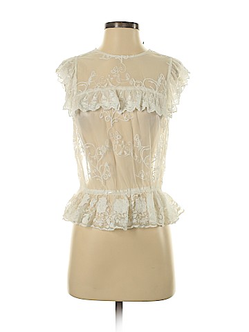 Forever 21 Short Sleeve Top (view 1)