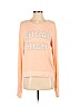 Wildfox Pink Sweatshirt Size S - photo 1