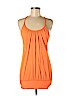 Lululemon Athletica Orange Active Tank Size 6 - photo 1
