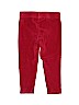 Boden Red Velour Pants Size 2 - 3 Y - photo 2