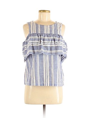 Lush Sleeveless Blouse (view 1)