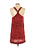 Joie 100% Silk Red Casual Dress Size XS - photo 2