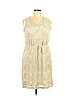 Simply Vera Vera Wang Ivory Casual Dress Size XL - photo 1