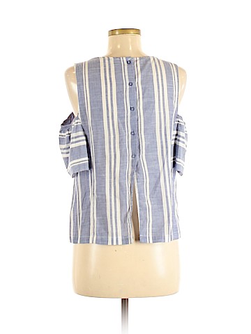 Lush Sleeveless Blouse (view 2)