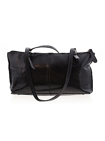 Hobo The Original Leather Shoulder Bag (view 1)