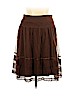 Apt. 9 100% Nylon Brown Casual Skirt Size XL - photo 1
