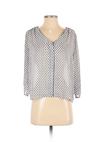 H&M Long Sleeve Blouse (view 1)