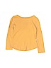 Old Navy 100% Cotton Solid Orange Thermal Top Size 4T - photo 1