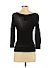 Frenchi Black Pullover Sweater Size S - photo 2