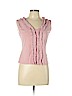 Weekend Max Mara Pink Sleeveless Top Size L - photo 1