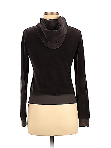 Juicy Couture Zip Up Hoodie (view 2)