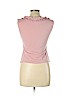 Weekend Max Mara Pink Sleeveless Top Size L - photo 2