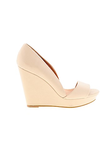 Charlotte Russe Wedges (view 1)