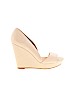 Charlotte Russe Ivory Wedges Size 8 - photo 1
