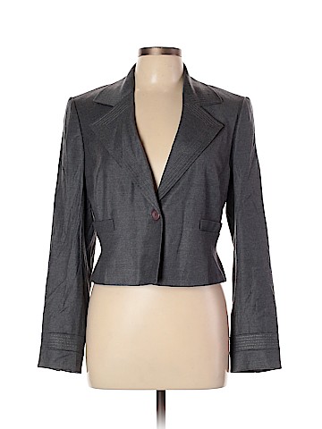 Ellen Tracy Wool Blazer (view 1)