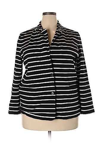 Joan Vass Blazer (view 1)