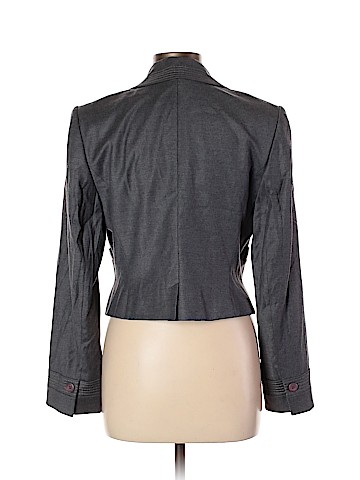 Ellen Tracy Wool Blazer (view 2)