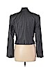 Ellen Tracy Gray Wool Blazer Size 10 - photo 2